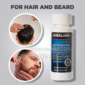 Minoxidil Kirkland