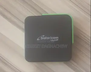 Safaricom Fast Wifi