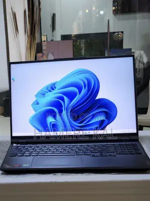 Photo - New Laptop Lenovo Legion 5 16GB AMD Ryzen 7 SSD 1T