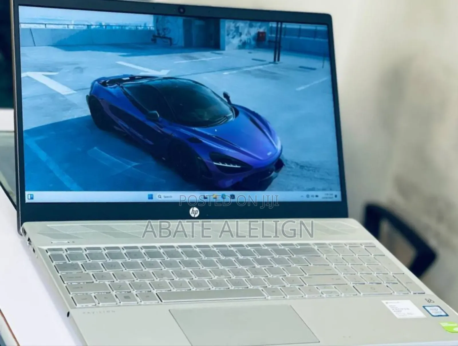 New Laptop HP Pavilion 15 16GB Intel Core I5 SSD 512GB