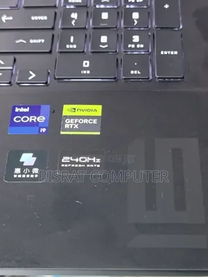 New Laptop HP Omen 16 16GB Intel Core I9 SSD 1T