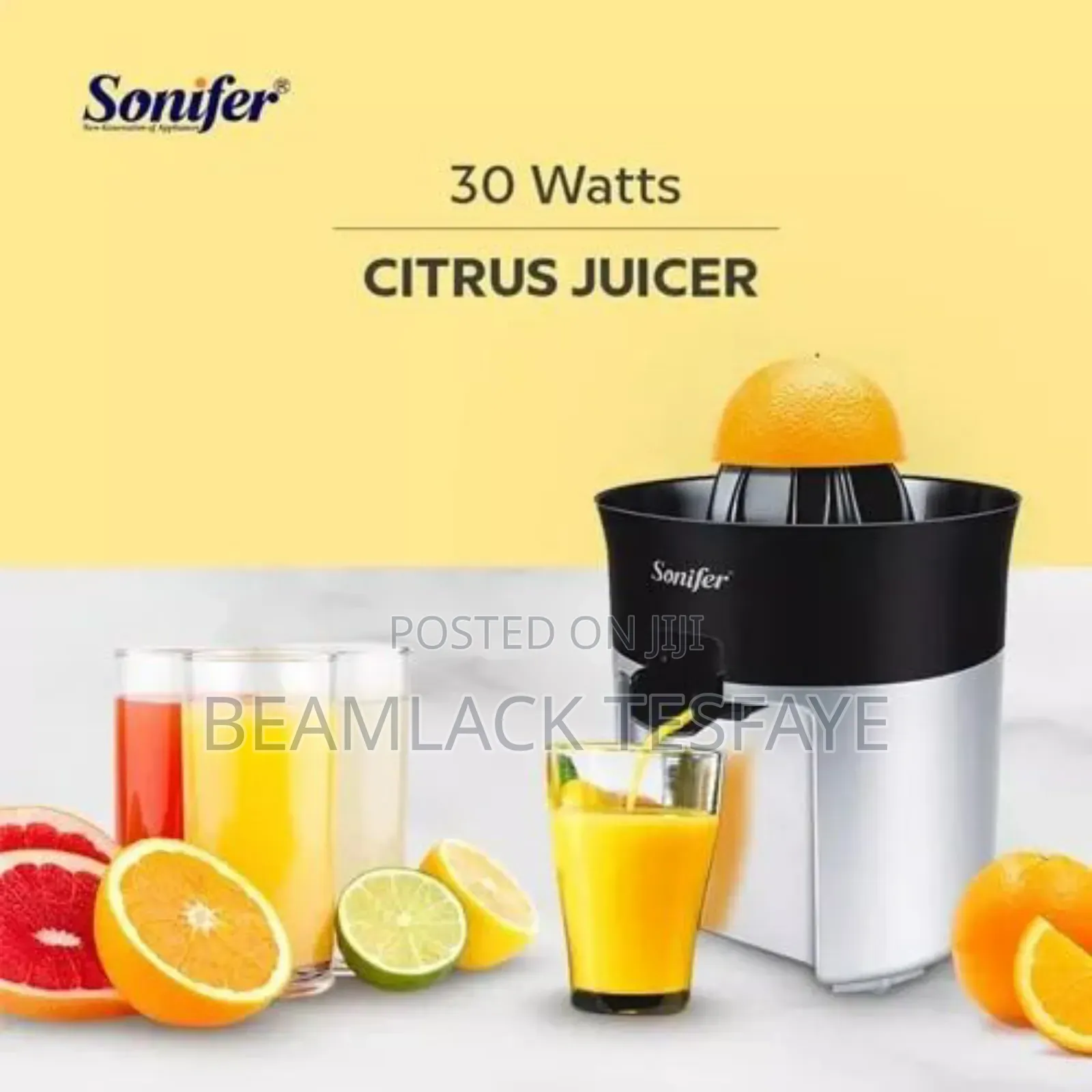 Sonifer Citrus Juicer