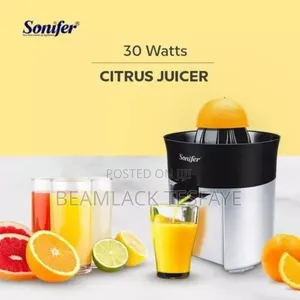 Sonifer Citrus Juicer