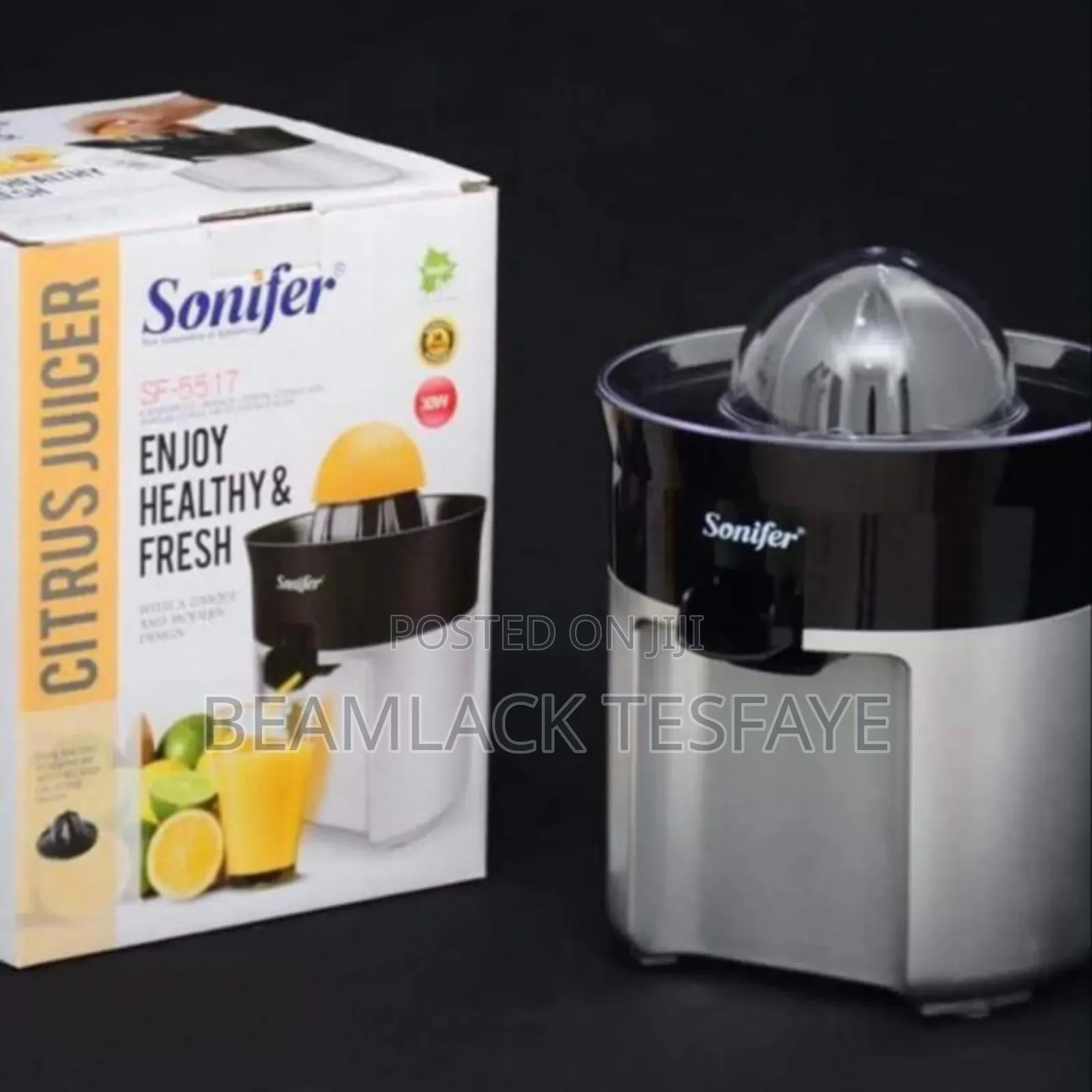Sonifer Citrus Juicer