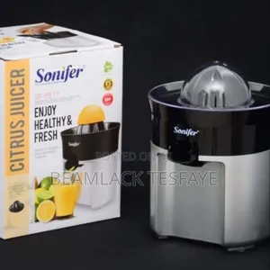 Sonifer Citrus Juicer