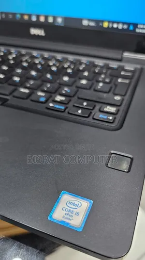 New Laptop Dell Latitude 5480 8GB Intel Core I5 SSD 256GB