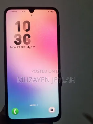 Photo - Samsung Galaxy A24 128 GB Black