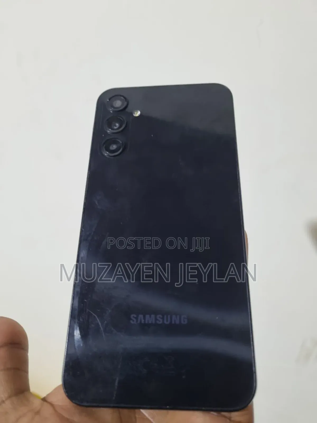 Samsung Galaxy A24 128 GB Black