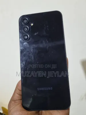 Samsung Galaxy A24 128 GB Black