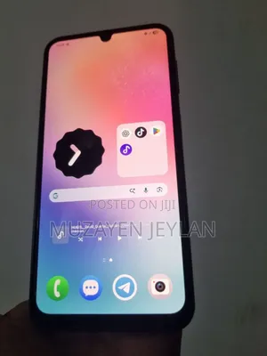 Samsung Galaxy A24 128 GB Black