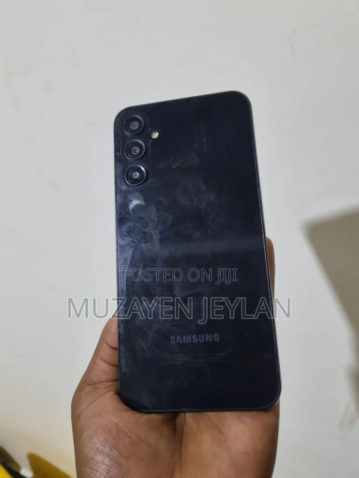 Samsung Galaxy A24 128 GB Black