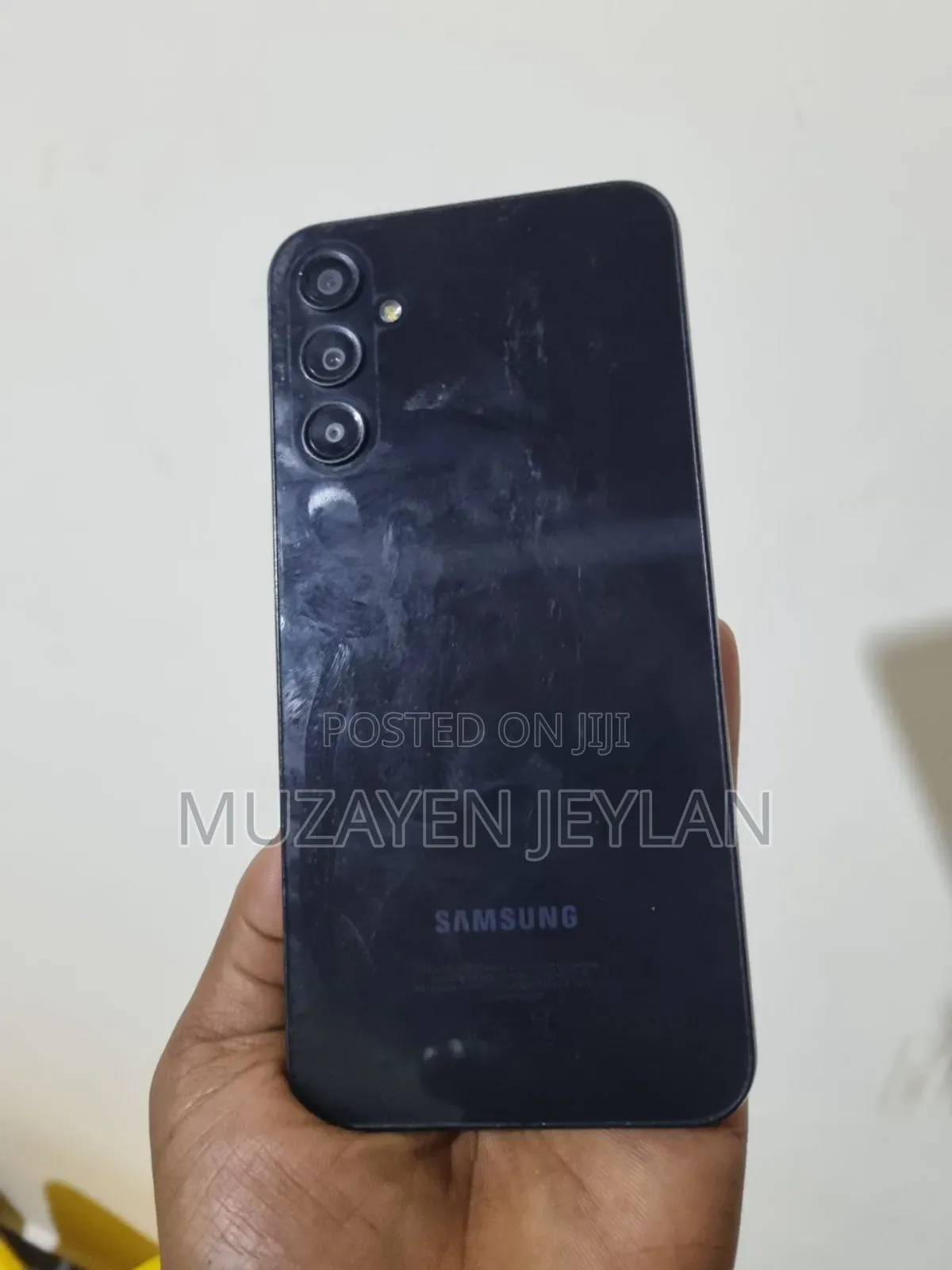 Samsung Galaxy A24 128 GB Black
