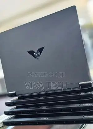 New Laptop HP Victus 15 8GB Intel Core I5 SSD 512GB
