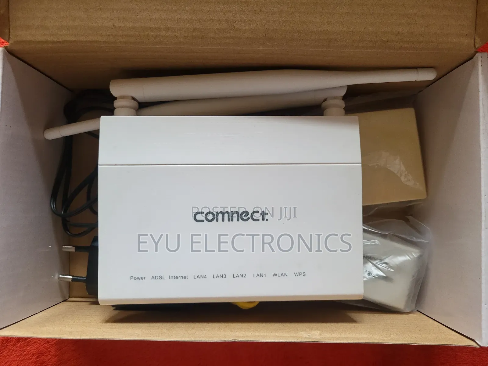 Comnect Wi-Fi Router / Copper