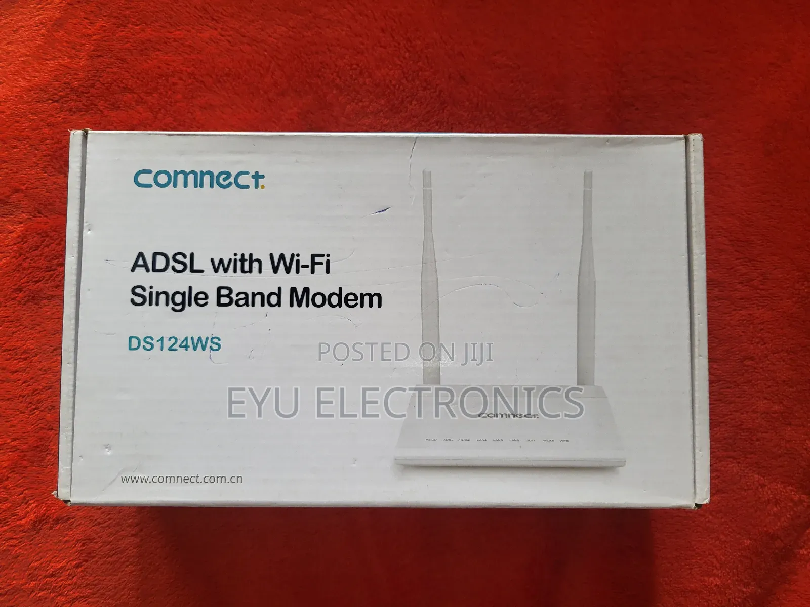 Comnect Wi-Fi Router / Copper