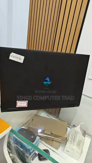New Laptop HP Omen 16 16GB Intel Core I7 SSD 512GB