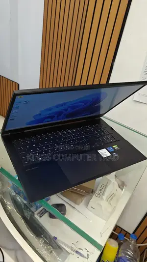 New Laptop HP Omen 16 16GB Intel Core I7 SSD 512GB