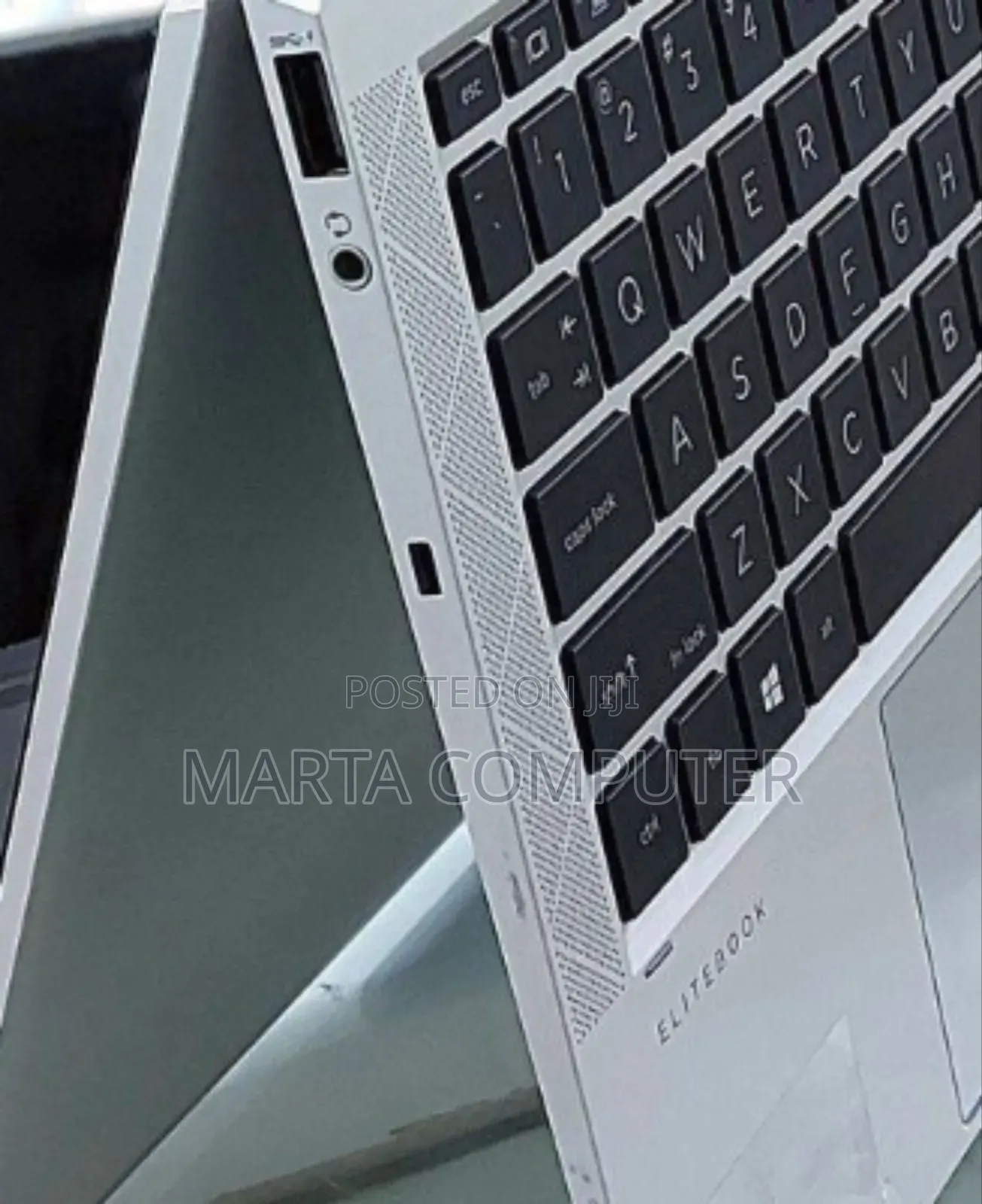 New Laptop HP EliteBook X360 1030 G7 16GB Intel Core I7 SSD 512GB