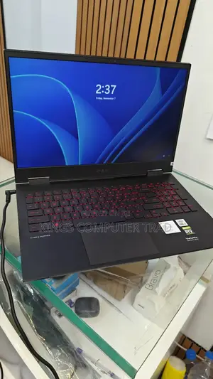 Photo - New Laptop HP Omen 15-Ce0xx 16GB Intel Core I7 SSD 512GB