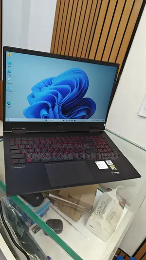 New Laptop HP Omen 15-Ce0xx 16GB Intel Core I7 SSD 512GB