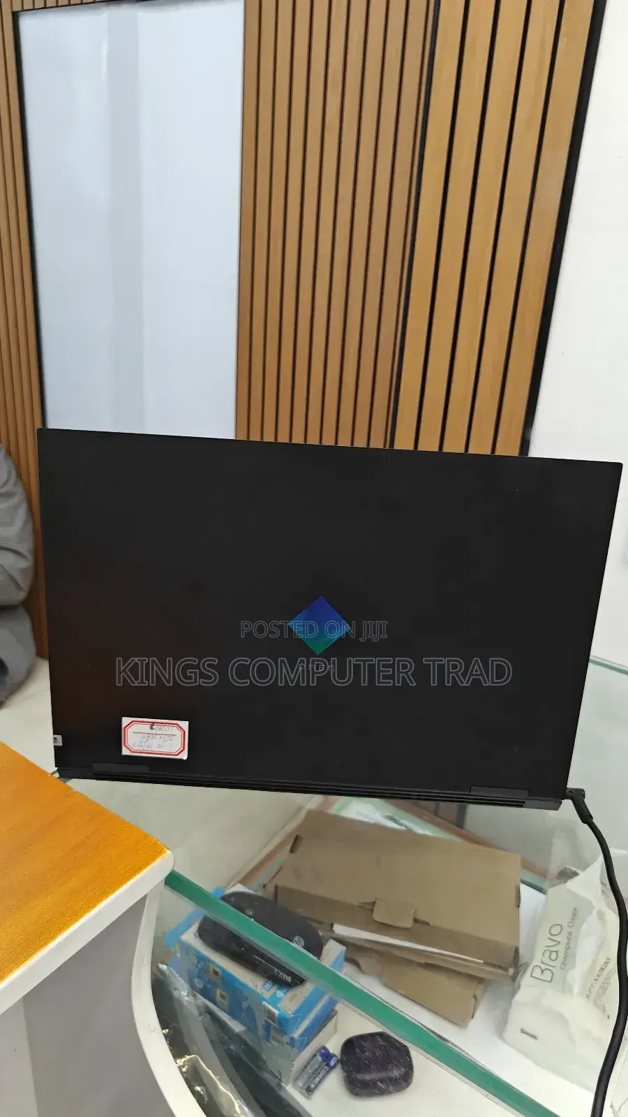 New Laptop HP Omen 15-Ce0xx 16GB Intel Core I7 SSD 512GB