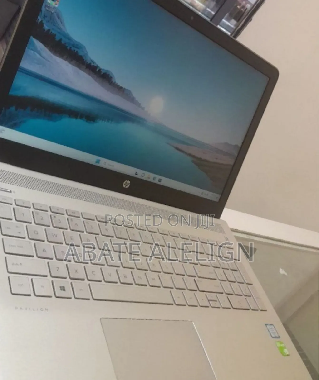 New Laptop HP Pavilion 15 16GB Intel Core I5 SSD 512GB