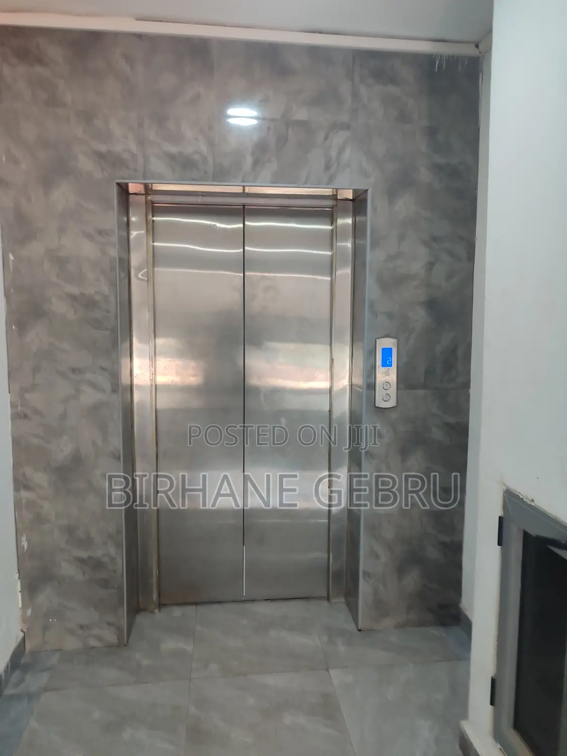 2bdrm Apartment in Luxury Apartiment, Bole for rent