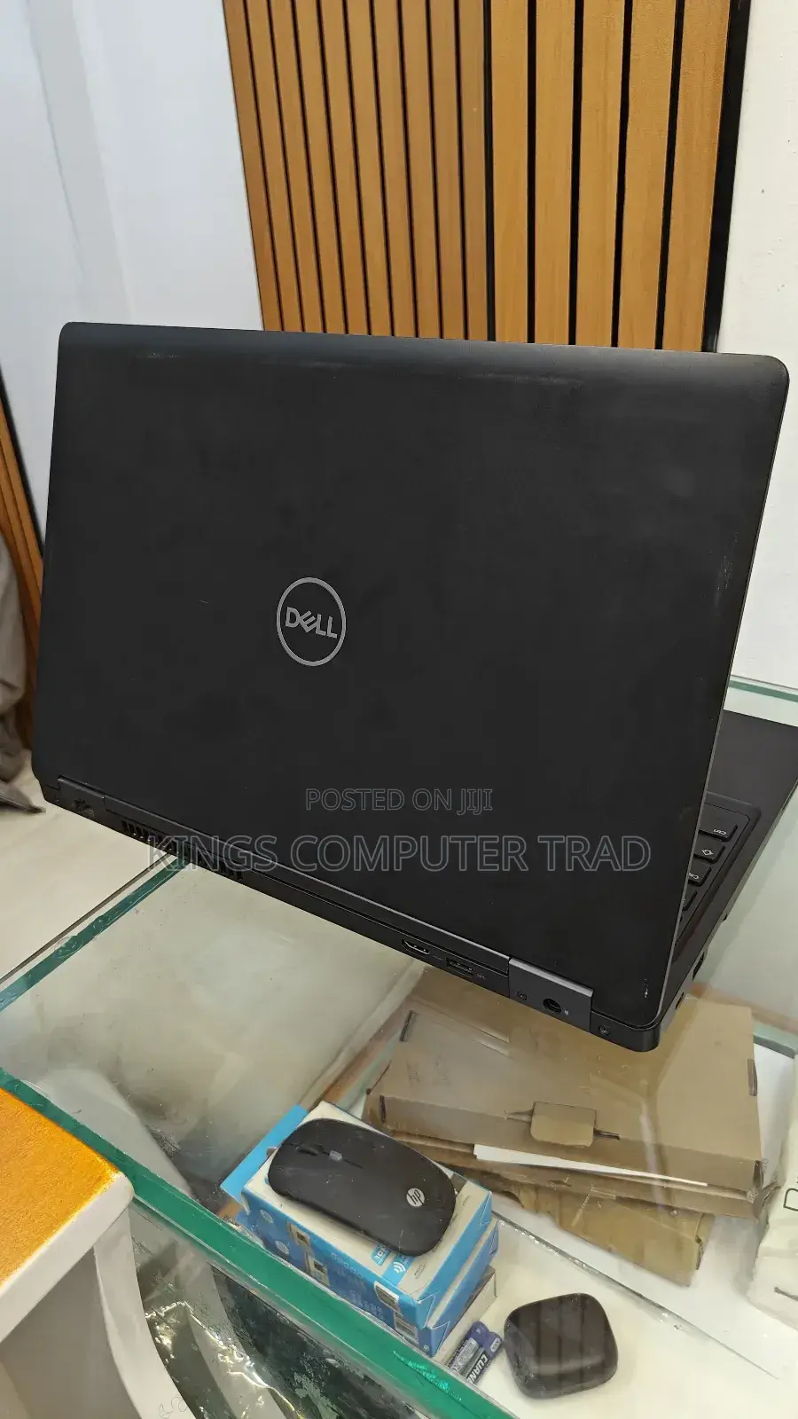 New Laptop Dell Latitude 5591 16GB Intel Core I7 SSD 512GB