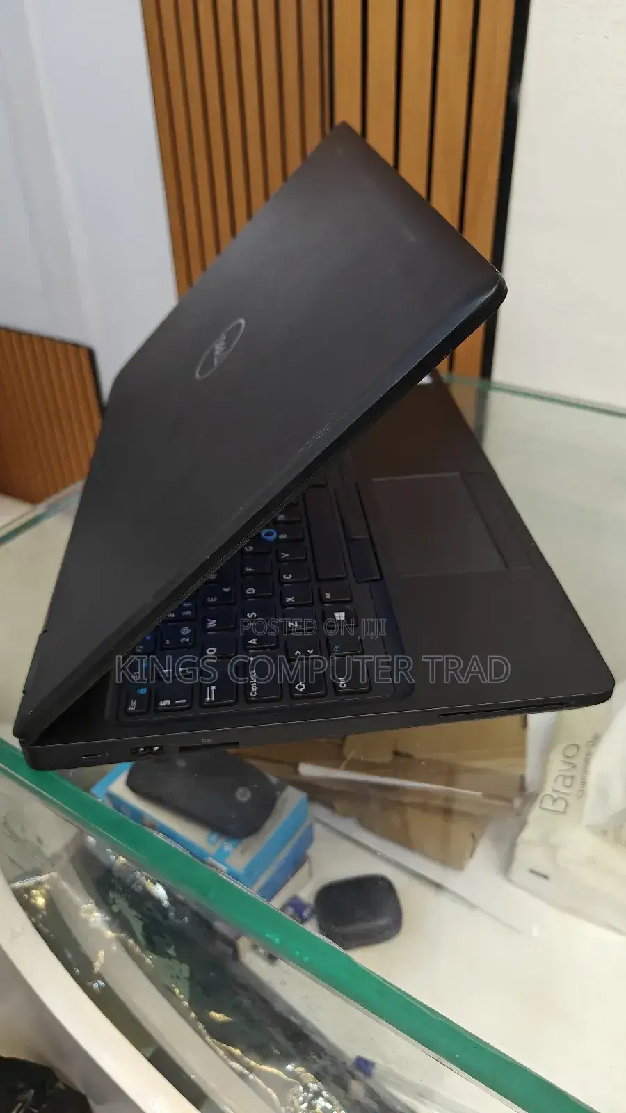 New Laptop Dell Latitude 5591 16GB Intel Core I7 SSD 512GB