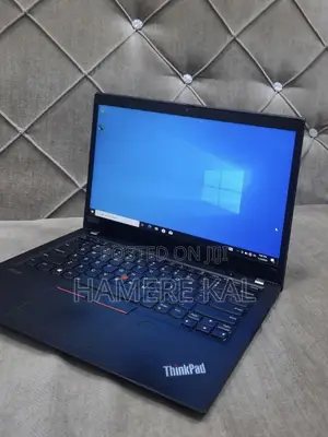 Photo - New Laptop Lenovo ThinkPad T14 16GB Intel Core I7 SSD 512GB