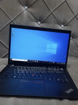 New Laptop Lenovo ThinkPad T14 16GB Intel Core I7 SSD 512GB