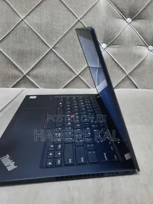 New Laptop Lenovo ThinkPad T14 16GB Intel Core I7 SSD 512GB