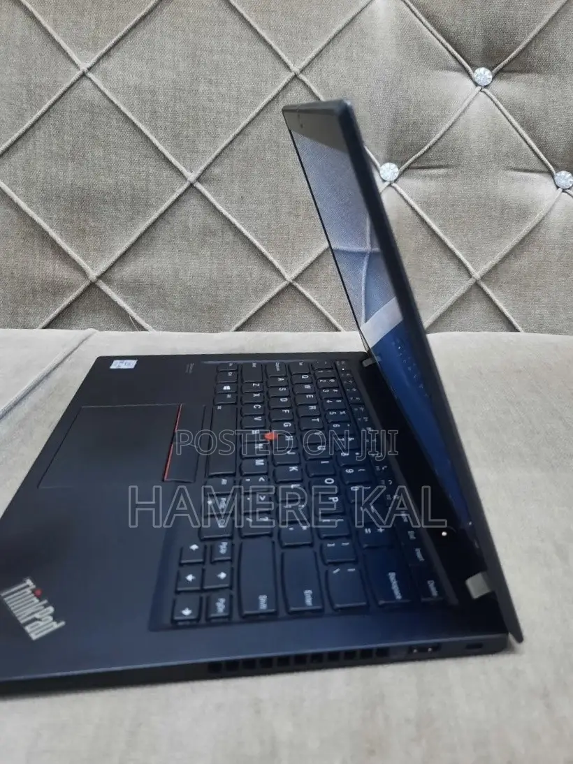 New Laptop Lenovo ThinkPad T14 16GB Intel Core I7 SSD 512GB