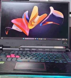 Photo - New Laptop Asus ROG Strix G15 16GB Intel Core I7 SSD 1T