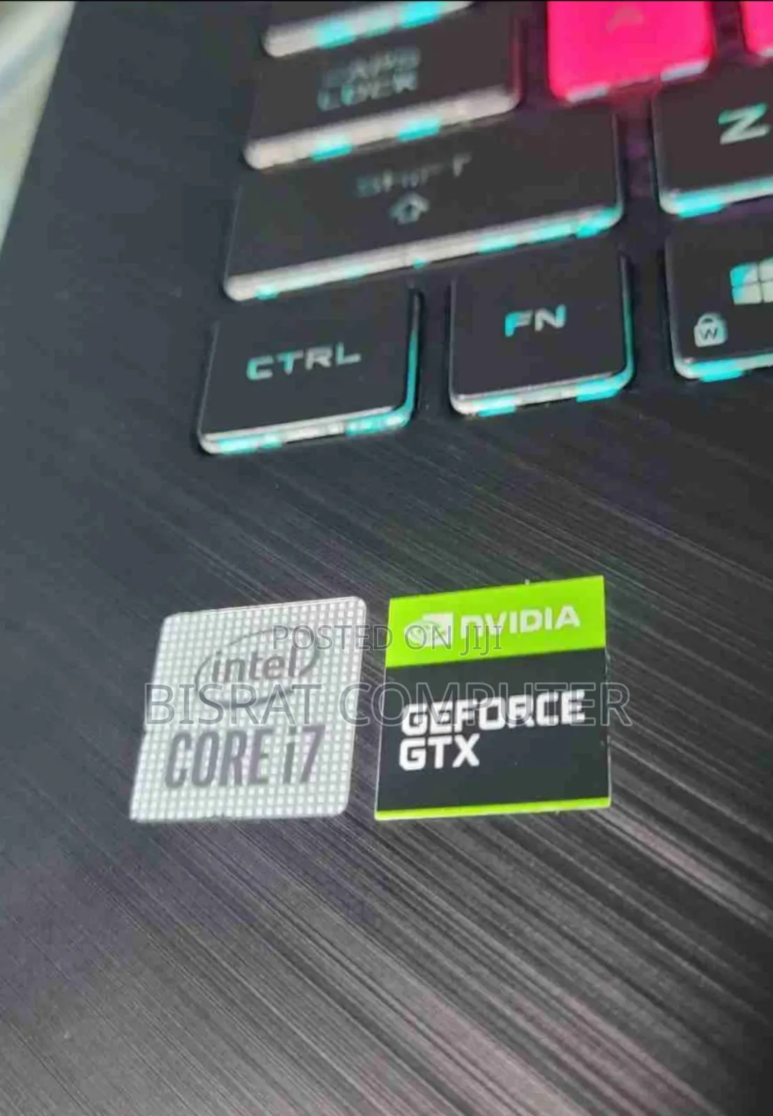 New Laptop Asus ROG Strix G15 16GB Intel Core I7 SSD 1T