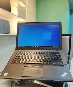 Photo - New Laptop Lenovo ThinkPad T460 8GB Intel Core I5 SSD 256GB
