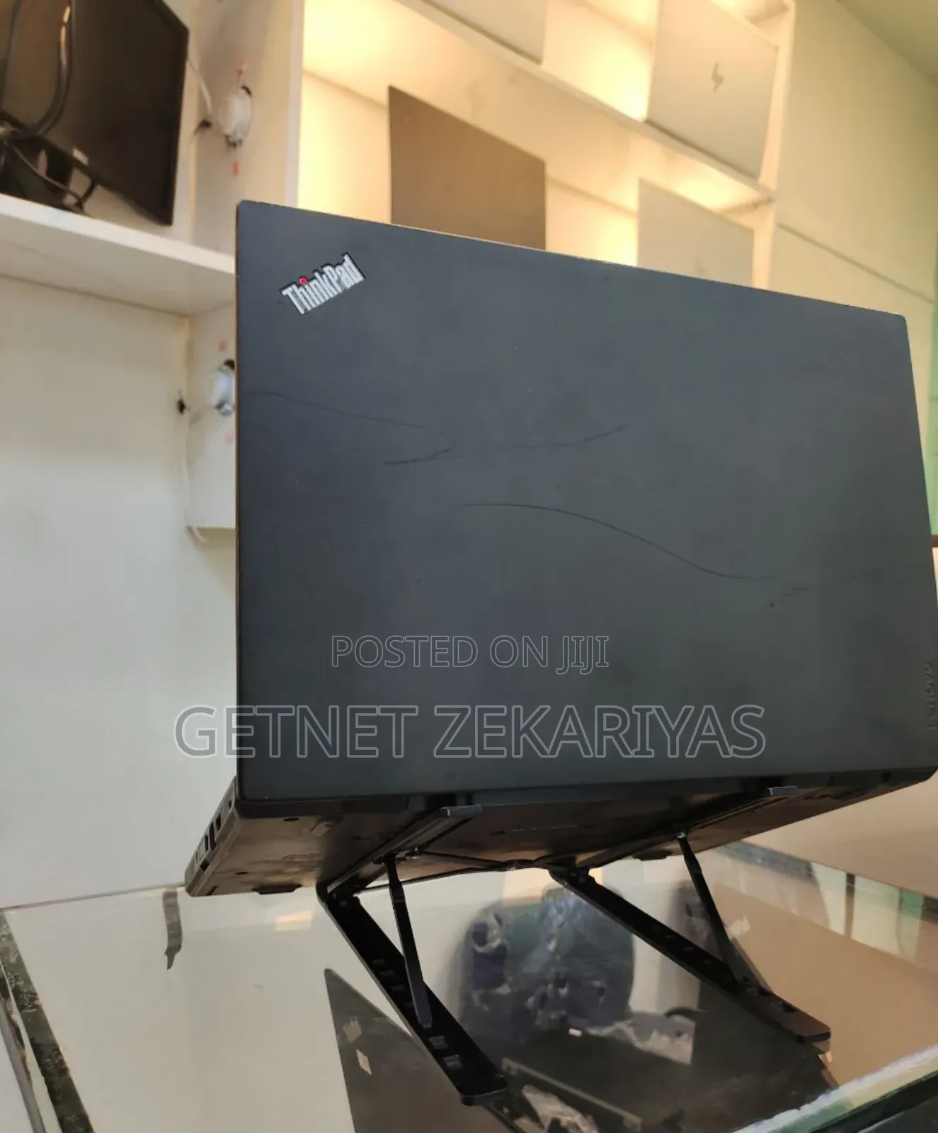 New Laptop Lenovo ThinkPad T460 8GB Intel Core I5 SSD 256GB