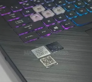 New Laptop Asus ROG Strix G15 G512 16GB Intel Core I7 SSD 512GB