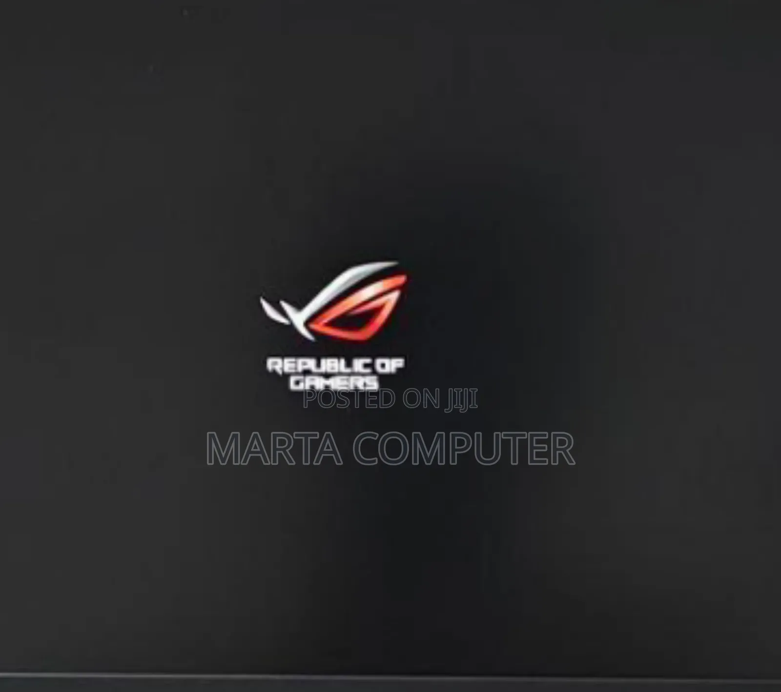 New Laptop Asus ROG Strix G15 G512 16GB Intel Core I7 SSD 512GB