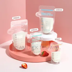 30pcs Breast Milk Storage Bag