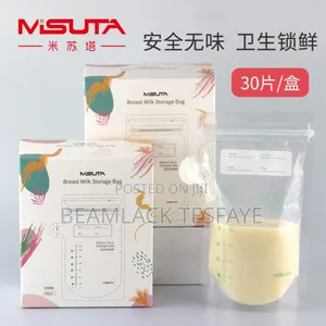 30pcs Breast Milk Storage Bag