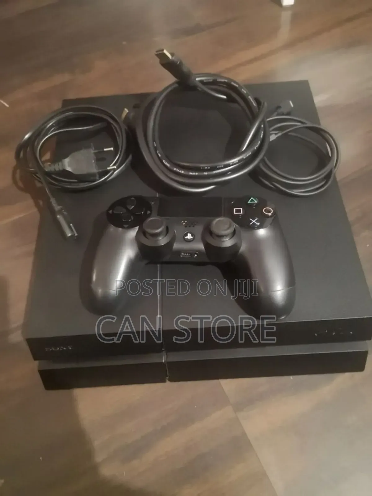 Playstation 4fat Jailbreak የተደረገ 9.00 Version 