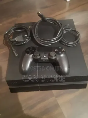 Photo - Playstation 4fat Jailbreak የተደረገ 9.00 Version 