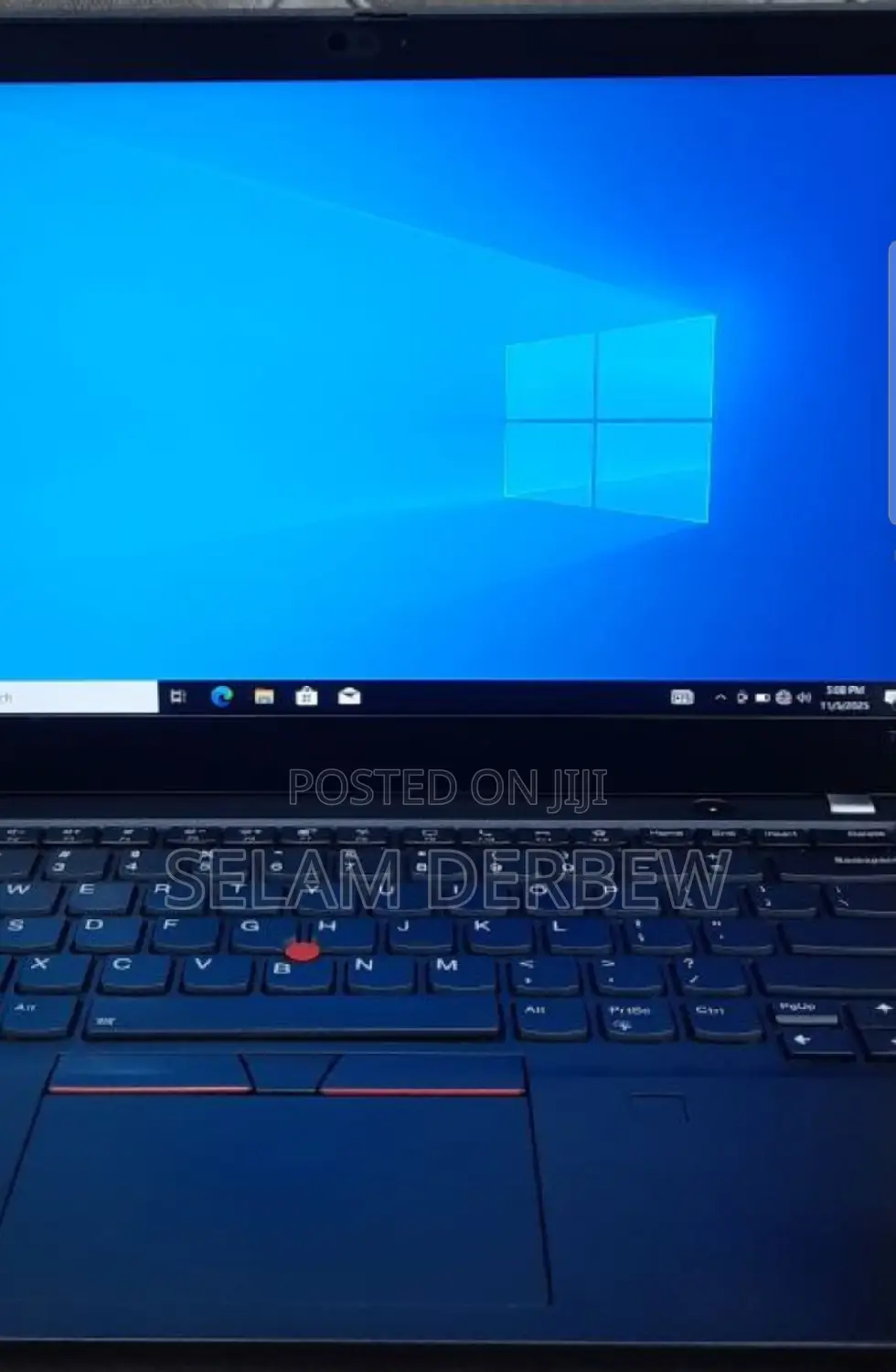 New Laptop Lenovo ThinkPad T14 16GB Intel Core I7 SSD 512GB