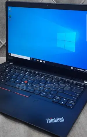 Photo - New Laptop Lenovo ThinkPad T14 16GB Intel Core I7 SSD 512GB