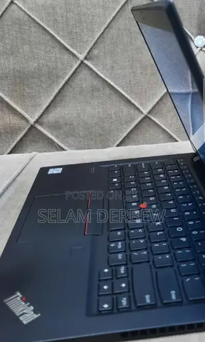 New Laptop Lenovo ThinkPad T14 16GB Intel Core I7 SSD 512GB