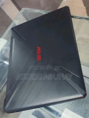 Photo - New Laptop Asus TUF Gaming A15 16GB Intel Core I7 HDD+SSD 256GB