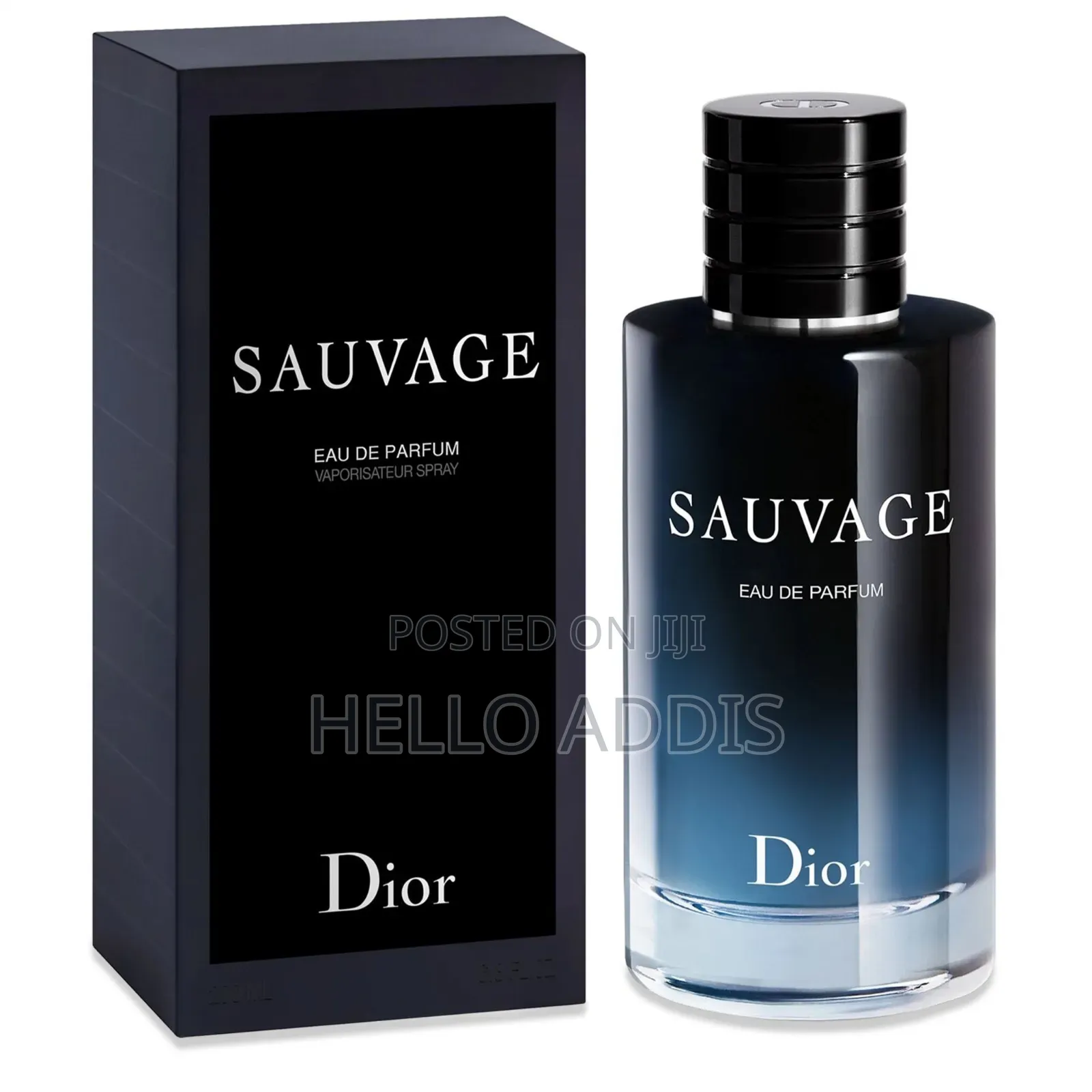 Sauvage Dior