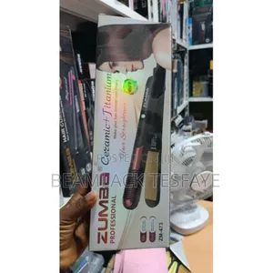 Photo - Nova Hair Straightener
