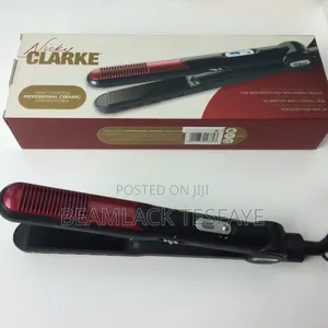 Nova Hair Straightener